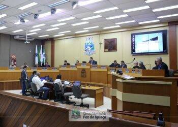 Câmara autoriza cessão de imóvel do município para a Unila