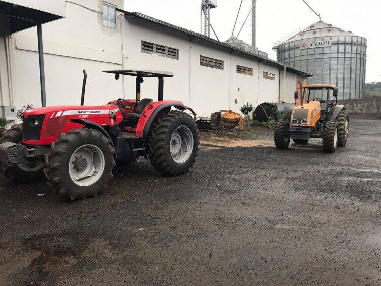 Polícia Federal deflagra operação contra roubo de máquinas agrícolas