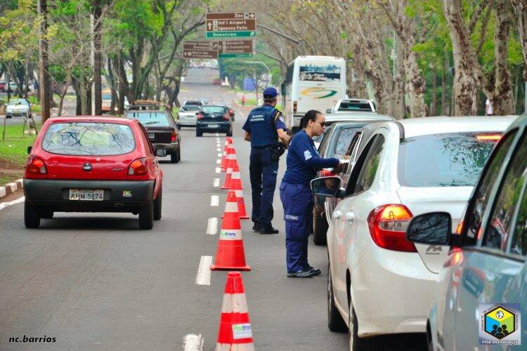 Série de ações marca a Semana Nacional do Trânsito
