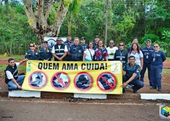 Série de ações marca a Semana Nacional do Trânsito