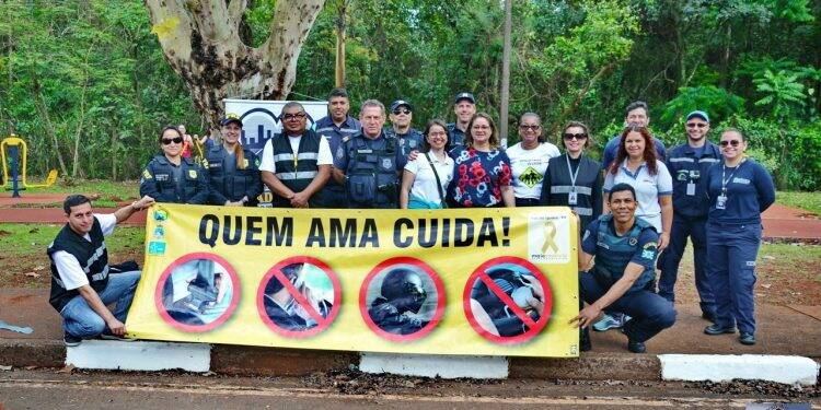 Série de ações marca a Semana Nacional do Trânsito