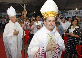 Diocese informa horário do velório, missas e sepultamento de Dom Dirceu