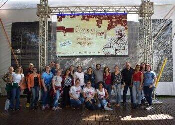 Turismo Cultural é destaque na Feira Internacional do Livro