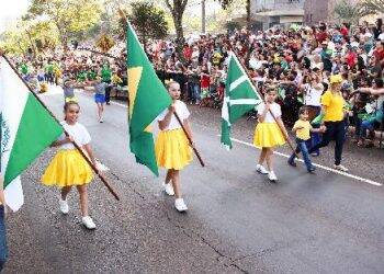 Trânsito na Avenida Paraná fica em meia pista a partir desta terça-feira, 4