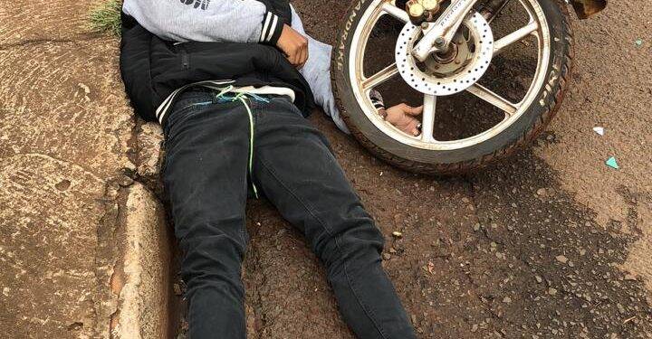 Jovem é morto a tiros em Três Lagoas