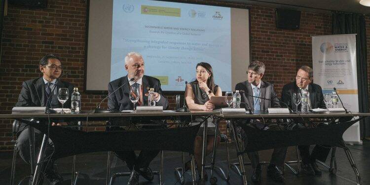 Em Nova York, Itaipu apresenta soluções em sustentabilidade