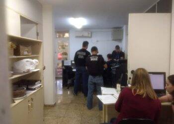 Funcionário da prefeitura de Foz é preso em operação da Polícia Civil