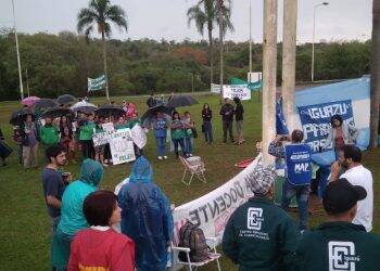 Quarta Greve Geral do governo Macri chega a fronteira