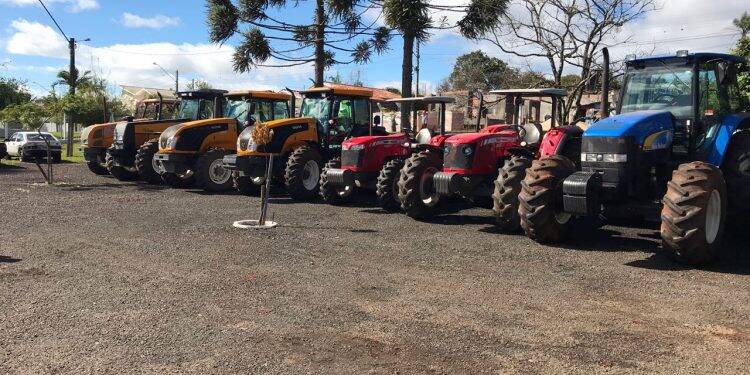 Polícia Federal deflagra operação contra roubo de máquinas agrícolas