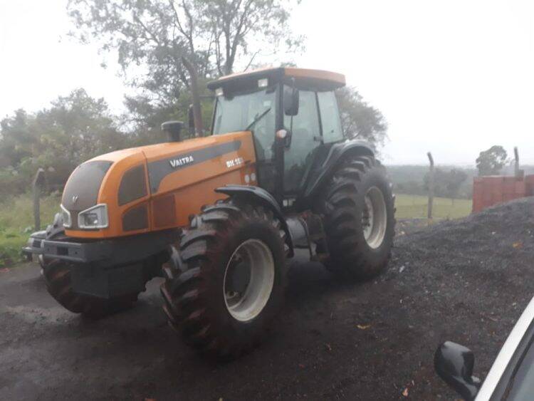 Polícia Federal deflagra operação contra roubo de máquinas agrícolas