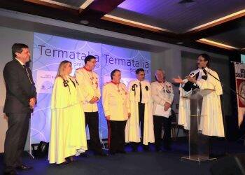 Em evento inédito no Brasil, Ordem do Caminho de Santiago recebe novos membros