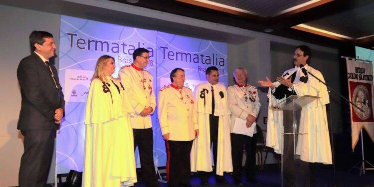 Em evento inédito no Brasil, Ordem do Caminho de Santiago recebe novos membros