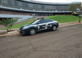 Polícia investiga suspeitos de fraude em licitação de transporte escolar em SMI