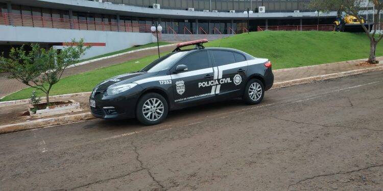 Polícia investiga suspeitos de fraude em licitação de transporte escolar em SMI