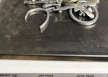 Coreano tenta embarcar com 1,5 kg de ouro no aeroporto de Foz do Iguaçu