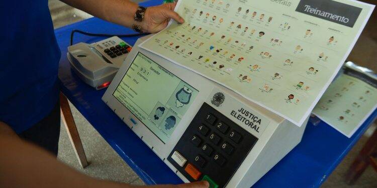 TSE disponibilizará aplicativo que mostra apuração em tempo real