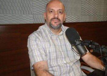 Comentarista esportivo e família morrem carbonizados