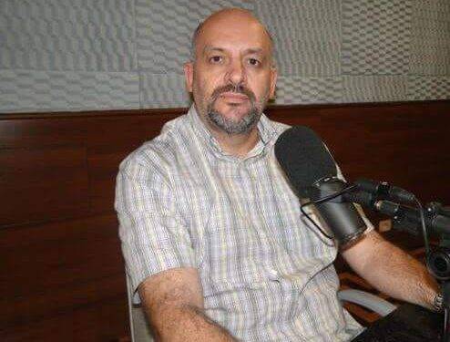 Comentarista esportivo e família morrem carbonizados