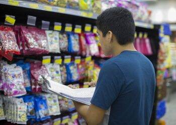 Cesta Básica caiu 0,42% em setembro nos supermercados de Foz do Iguaçu