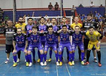 Foz termina como vice campeão no futsal dos Japs