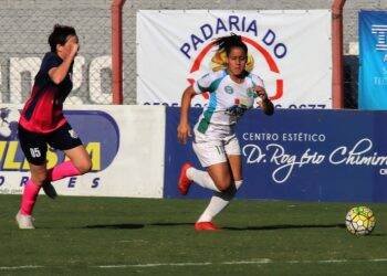 Mais uma “sacola” de gols do Foz/Coxa no estadual feminino