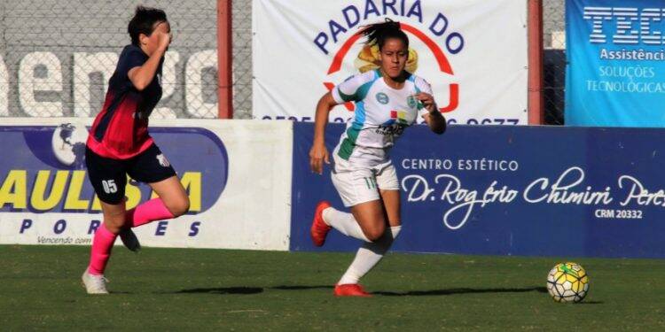 Mais uma “sacola” de gols do Foz/Coxa no estadual feminino