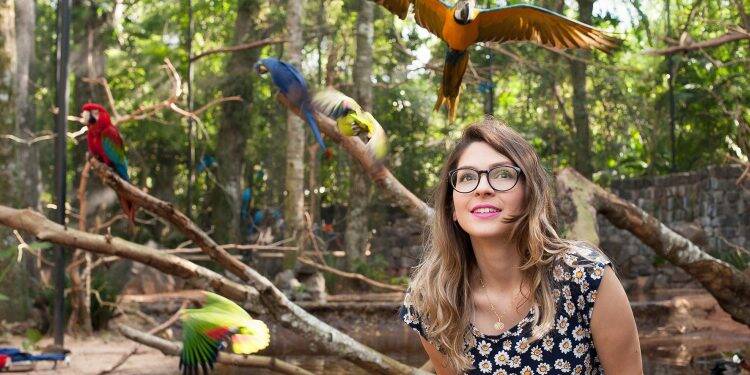 Parque das Aves celebra o Dia Mundial do Turismo com ações para os visitantes