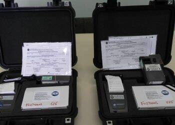 Foztrans recebe dois novos bafômetros