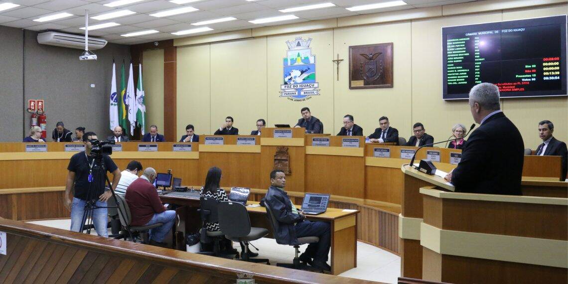 Câmara autoriza prefeitura contratar empréstimo de R$ 5 milhões para pavimentação