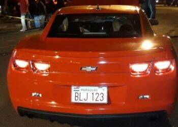 Jovem vítima de acidente envolvendo Camaro tem morte cerebral