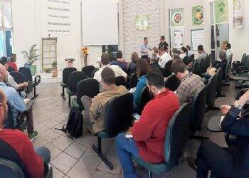 Abertas inscrições para formação de educadores ambientais