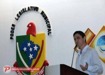 Prefeito de Itaipulândia é cassado