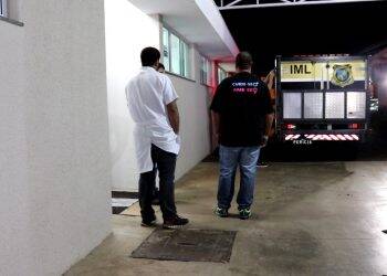 Criança morre atropelada na BR 277, em STI