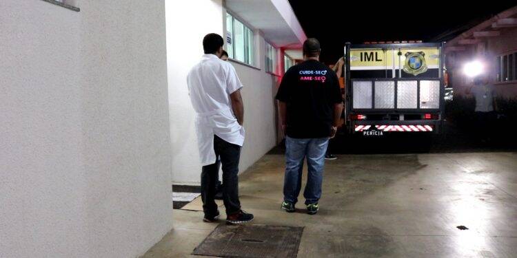 Criança morre atropelada na BR 277, em STI