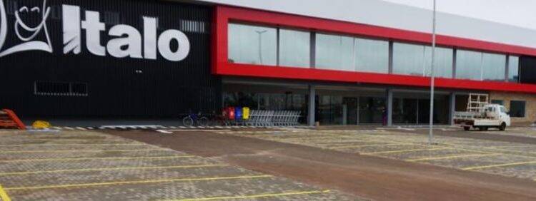 Ítalo  inaugura 3° loja em Foz nesta quarta-feira