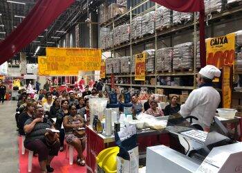 Makro oferece nesta terça curso gastronômico