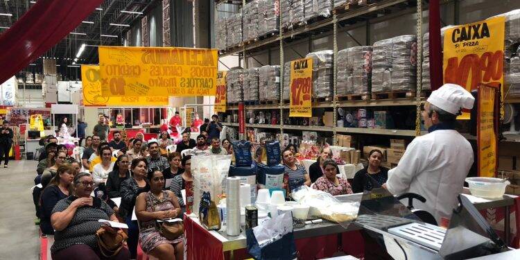 Makro oferece nesta terça curso gastronômico