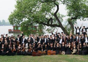 Orquestra Sinfônica da China se apresenta em Foz do Iguaçu