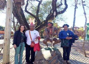 Decreto garante livre comércio de artesanato indígena em foz