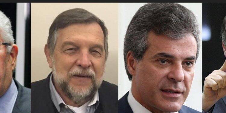 Ibope divulga pesquisa de intensão de voto para o Senado no Paraná