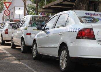 Onda de assaltos assusta taxistas em Foz do Iguaçu