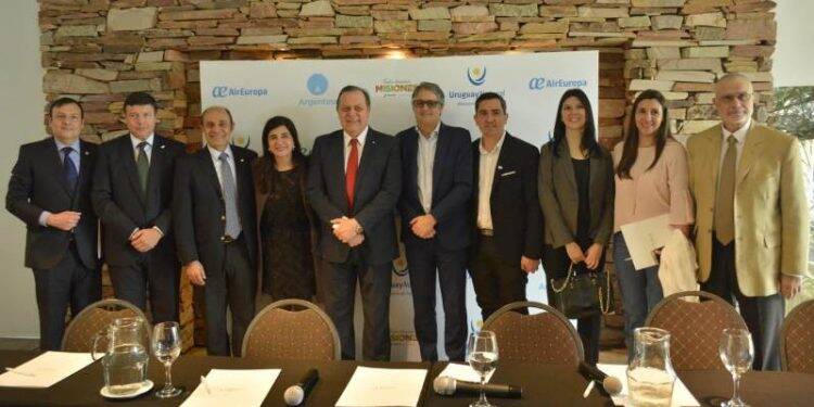 Puerto Iguazú ganha voo direto a Montevidéu, pela Air Europa