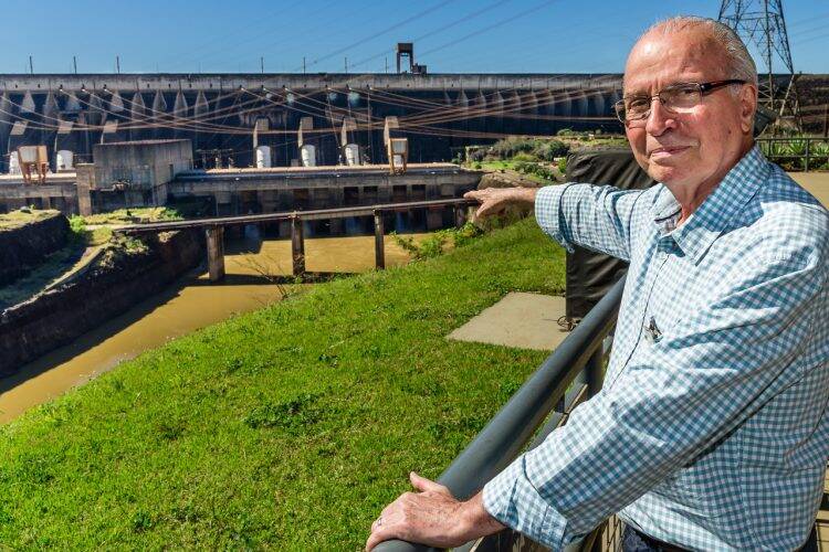 História: explosão do Canal de Desvio de Itaipu completa 40 anos