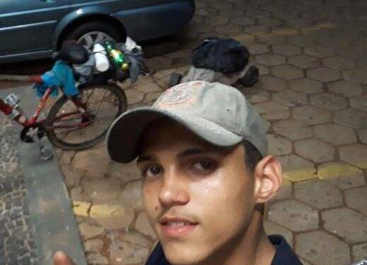 Família procura adolescente desaparecido há 15 dias