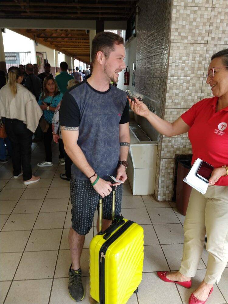 Saiba como justificar seu voto