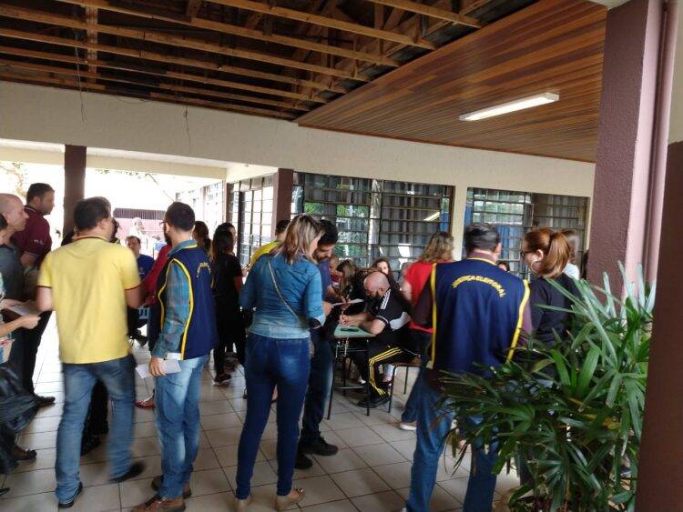 Saiba como justificar seu voto