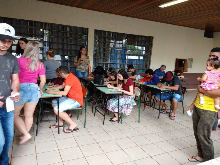 Saiba como justificar seu voto