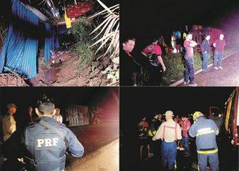 Adversário do Foz Cataratas sofre grave acidente