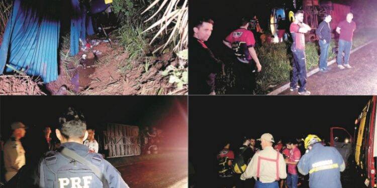 Adversário do Foz Cataratas sofre grave acidente