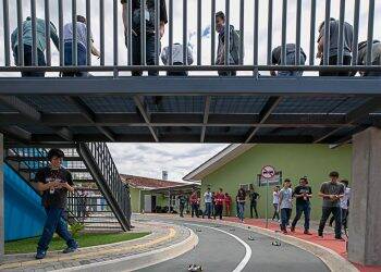 PTI e Unioeste transformam competição em aprendizado sobre programação